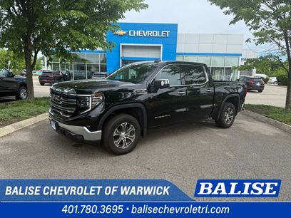 Certified 2025 GMC Sierra 1500 SLT