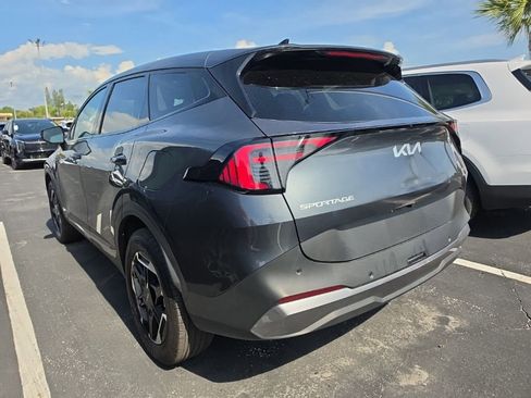 Certified 2026 Kia Sportage S AWD/4WD image 7