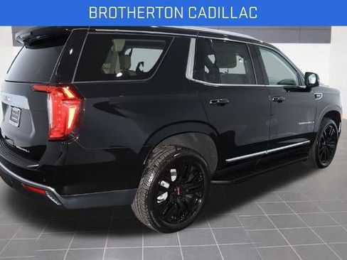 Certified 2023 GMC Yukon Denali AWD/4WD image 38