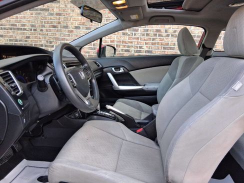 Used 2014 Honda Civic EX image 9