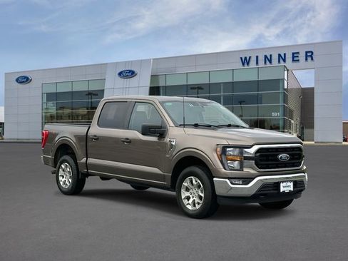 Used 2023 Ford F150 XLT image 6