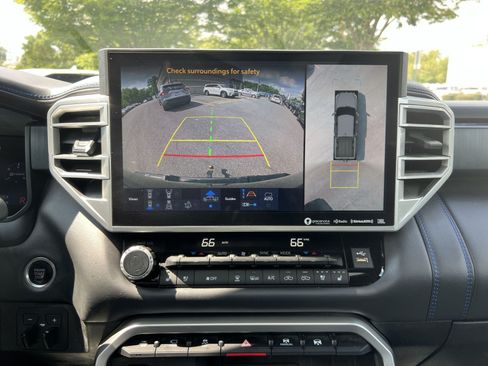 Used 2022 Toyota Tundra Platinum w/ Advanced Package AWD/4WD image 19