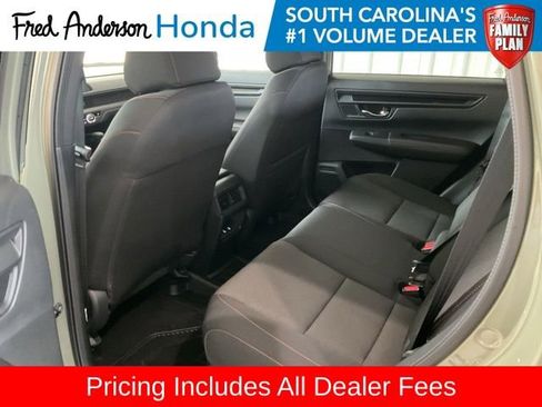 New 2026 Honda CR-V TrailSport image 19