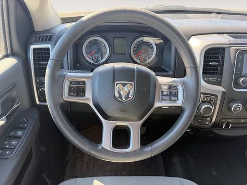 Used 2023 RAM 1500 Classic SLT AWD/4WD image 12
