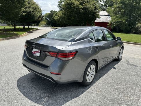 New 2025 Nissan Sentra S image 5