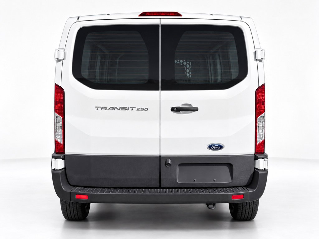 Used 2025 Ford Transit 250 Low Roof w/ Exterior Upgrade Package RWD image 7