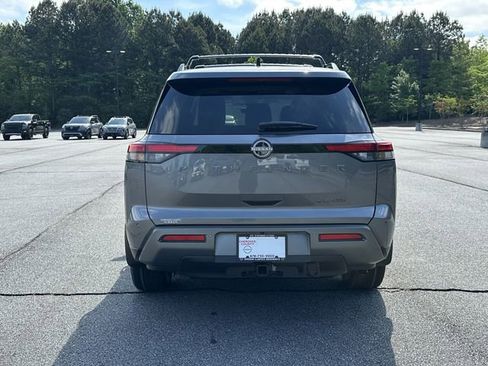 New 2026 Nissan Pathfinder SL AWD/4WD image 7
