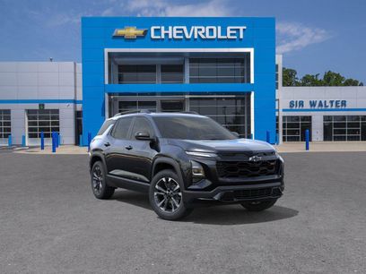 New 2026 Chevrolet Equinox RS w/ Convenience Package III