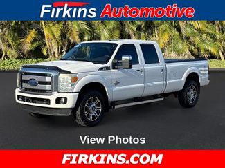 Used 2015 Ford F350 Platinum AWD/4WD video 1