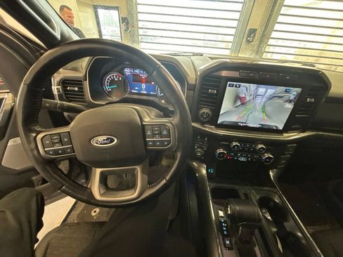 Used 2022 Ford F150 XLT w/ Equipment Group 302A High AWD/4WD image 5