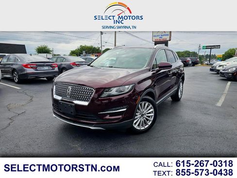 Used 2019 Lincoln MKC Premiere image 1