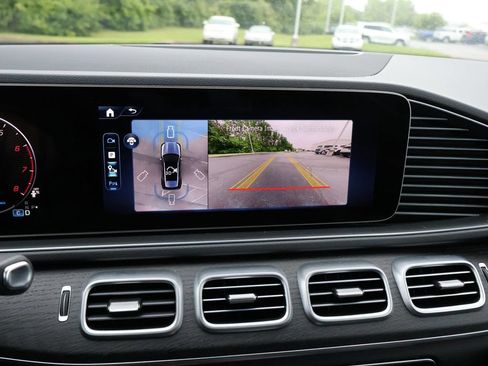 Certified 2025 Mercedes-Benz GLE 350 4MATIC image 21