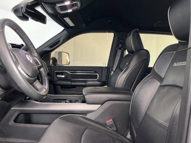 Used 2022 RAM 2500 Laramie AWD/4WD image 10