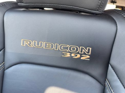 Used 2024 Jeep Wrangler Unlimited Rubicon 392 AWD/4WD image 27
