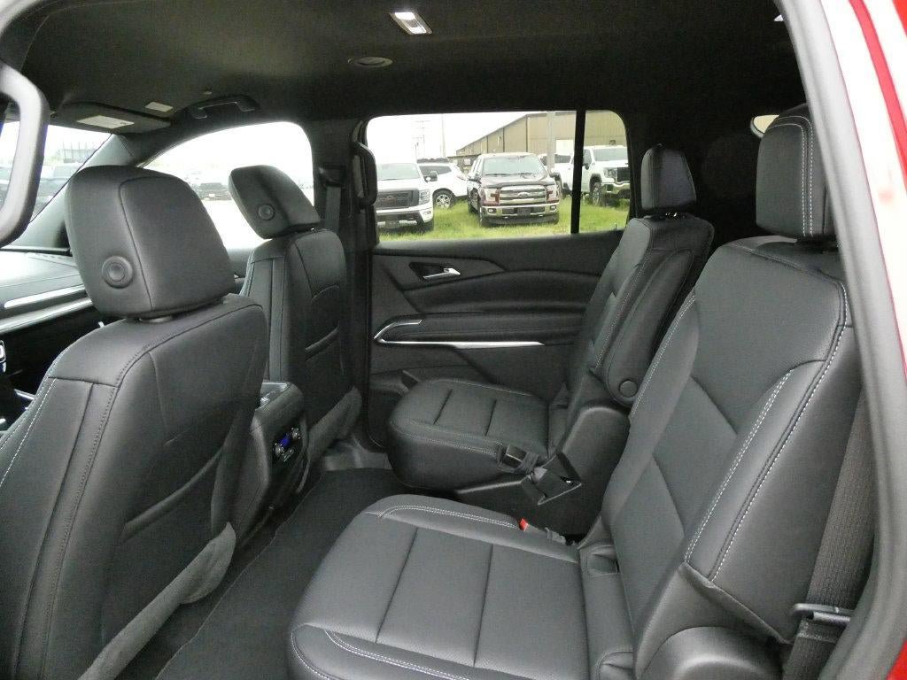 New 2027 Chevrolet Traverse LT AWD/4WD image 15