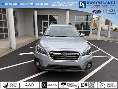 Used 2018 Subaru Outback 2.5i Premium w/ Popular Package #1
