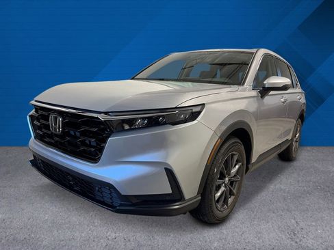 New 2026 Honda CR-V EX-L image 8