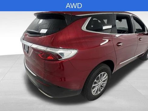 Used 2024 Buick Enclave Premium AWD/4WD image 3