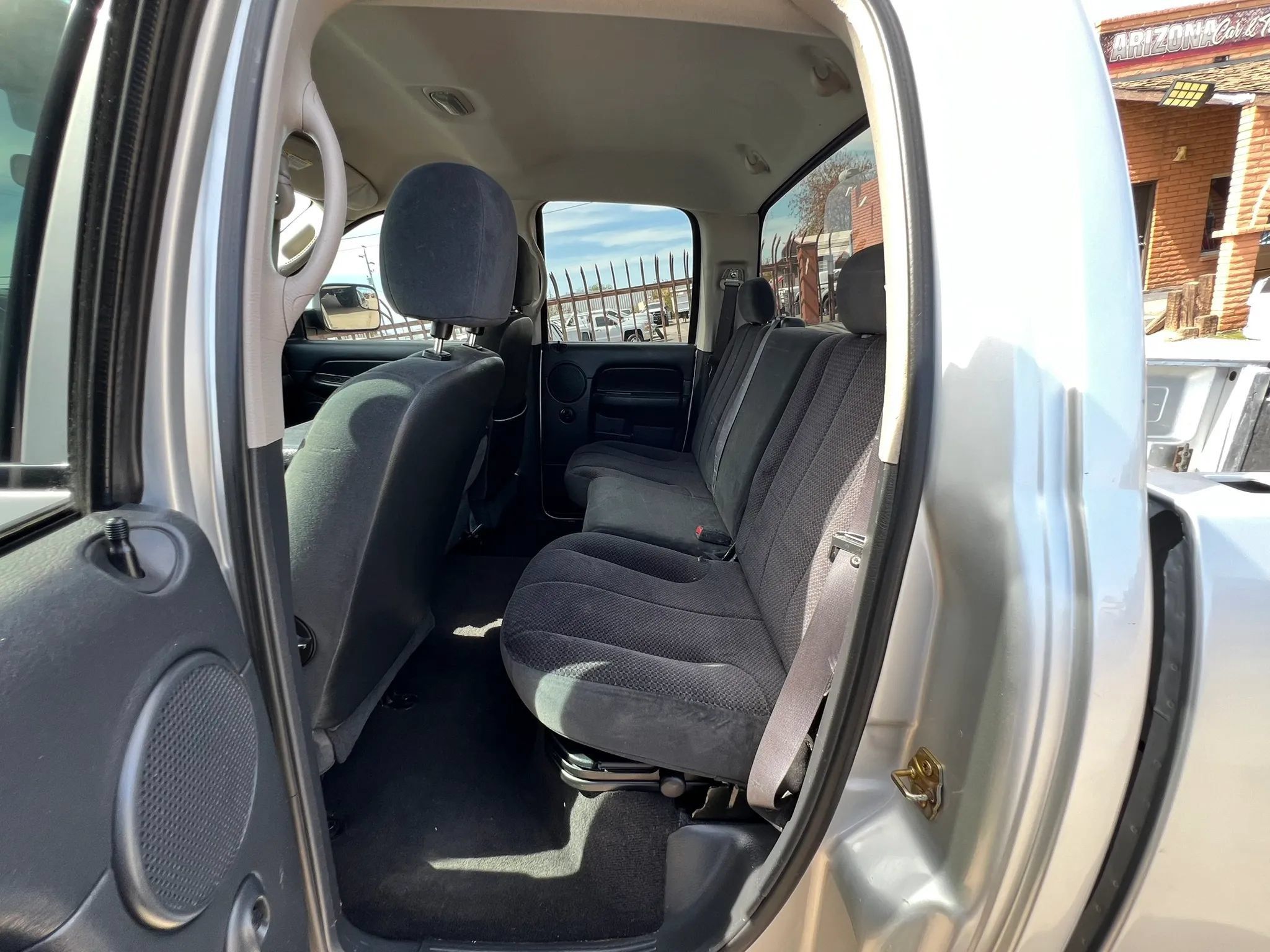 Used 2005 Dodge Ram 2500 Truck SLT AWD/4WD image 19