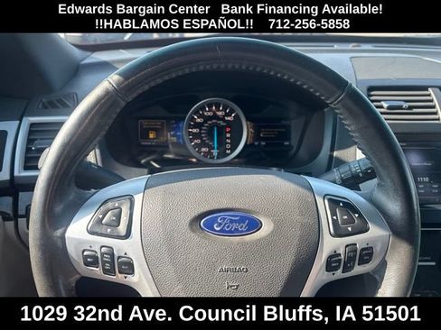 Used 2013 Ford Explorer Limited AWD/4WD image 22