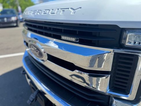 Used 2017 Ford F350 XL AWD/4WD image 14