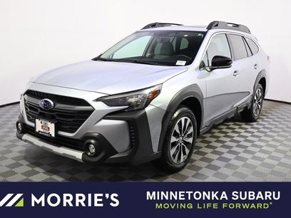 Certified 2025 Subaru Outback Limited w/ Tech Package 3