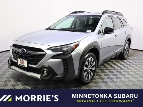 Certified 2025 Subaru Outback Limited w/ Tech Package 3 image 1