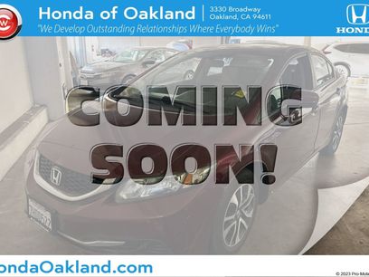 Used 2014 Honda Civic EX