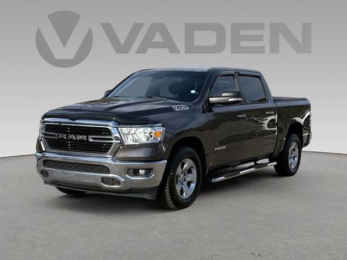 Used 2020 RAM 1500 Big Horn image 21