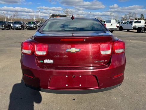 Used 2015 Chevrolet Malibu LT w/ Power Convenience Package image 4