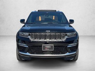 Used 2022 Jeep Grand Cherokee Summit AWD/4WD video 2