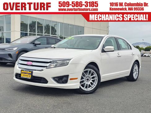 Used 2010 Ford Fusion SEL FWD image 1