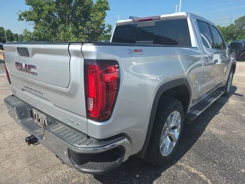 Used 2019 GMC Sierra 1500 SLT w/ SLT Premium Plus Package AWD/4WD image 2