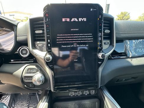 New 2026 RAM 1500 Laramie w/ Night Edition RWD image 23