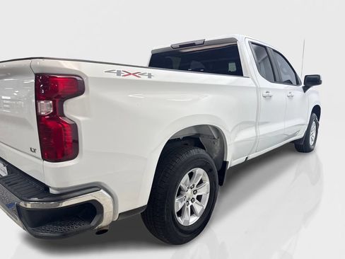 Used 2019 Chevrolet Silverado 1500 LT w/ All-Star Edition AWD/4WD image 13