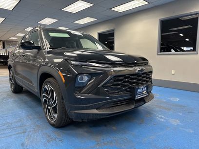 New 2026 Chevrolet TrailBlazer RS w/ Convenience Package