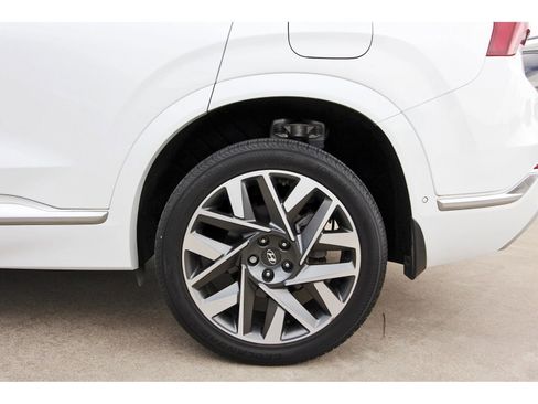 Used 2022 Hyundai Santa Fe Calligraphy w/ Cargo Package image 31