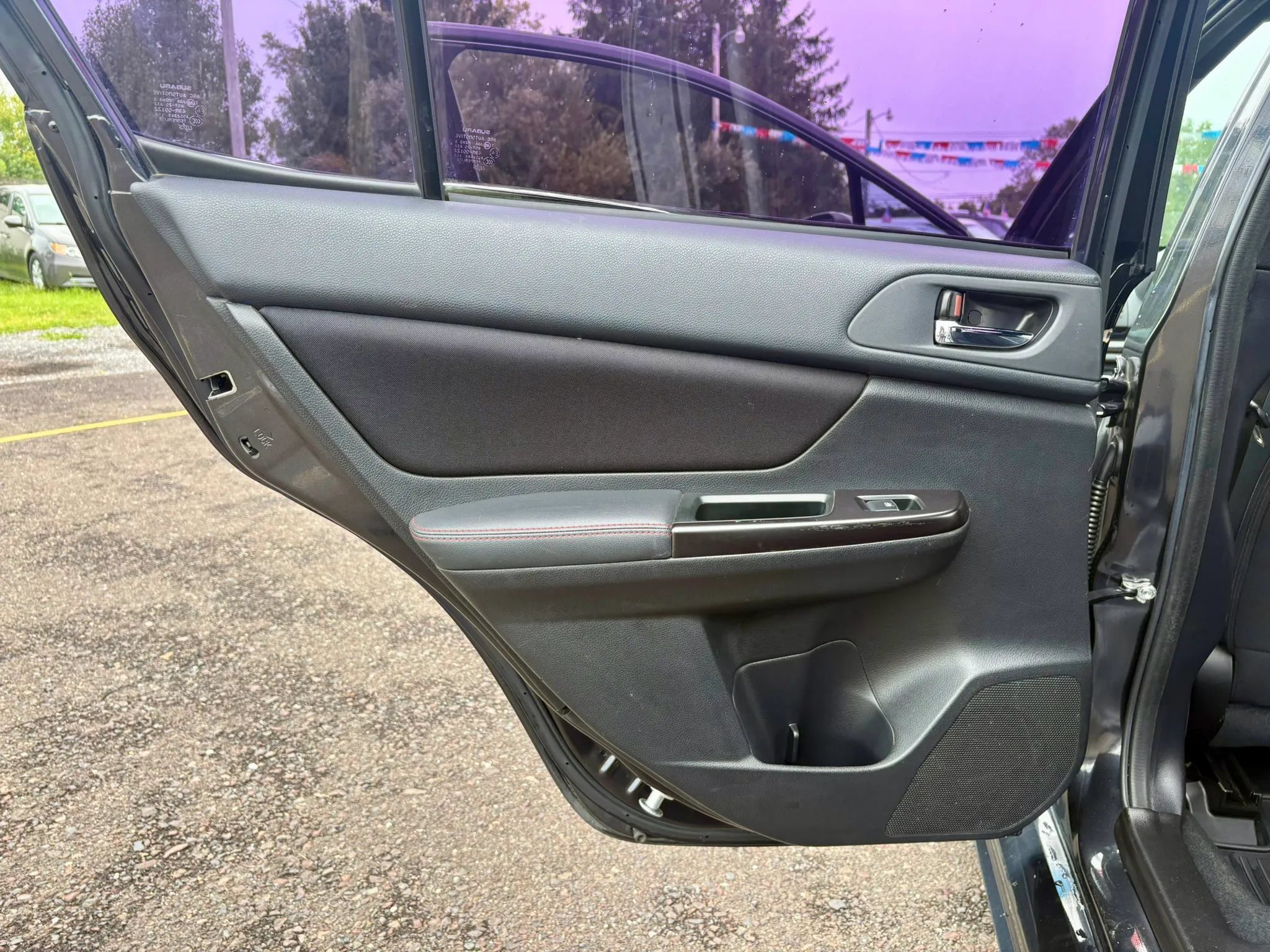 Used 2017 Subaru WRX AWD/4WD image 12