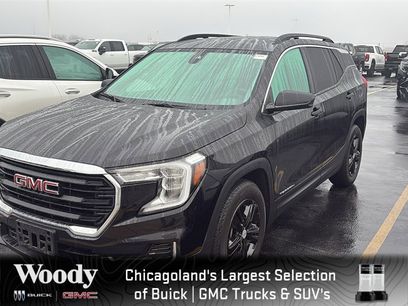 Certified 2022 GMC Terrain SLE w/ Driver Convenience Package