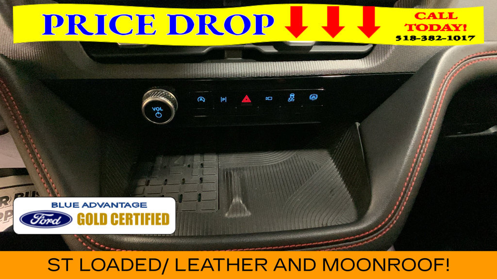 Certified 2025 Ford Explorer ST AWD/4WD image 47