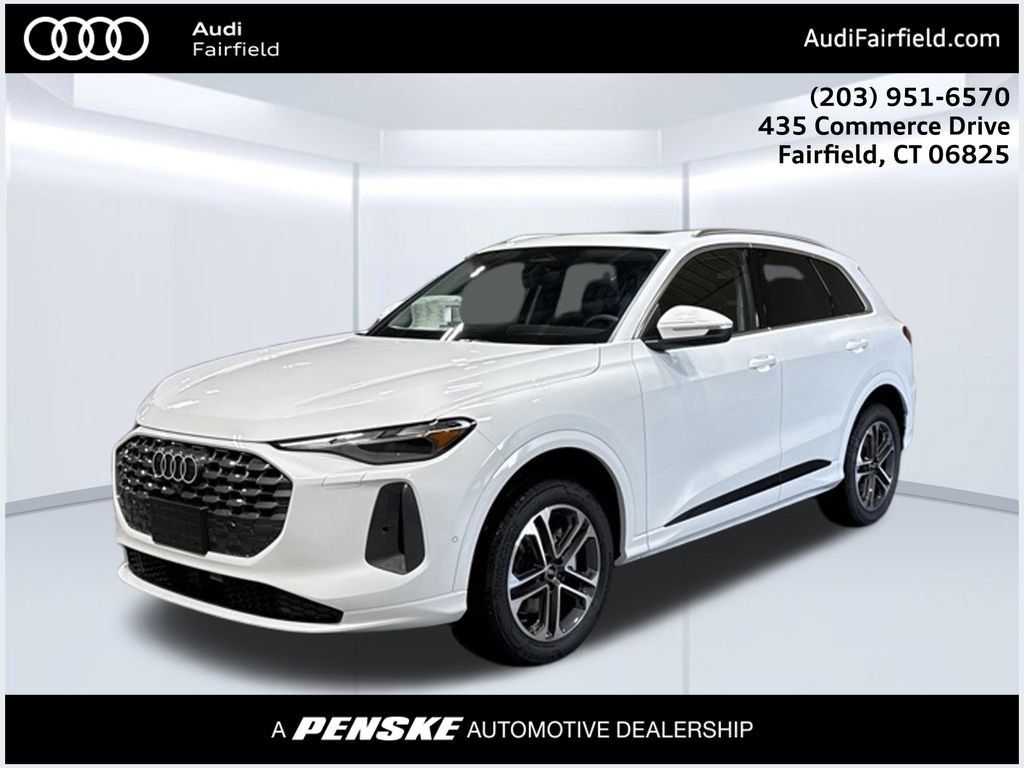 New 2026 Audi Q5 Premium AWD/4WD image 1
