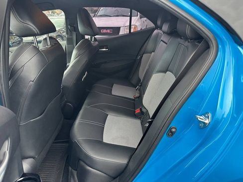 Used 2021 Toyota Corolla XSE w/ XSE Preferred Package FWD image 8