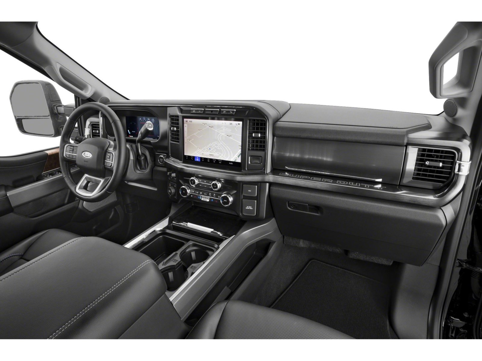 Used 2023 Ford F350 Lariat w/ Lariat Ultimate Package AWD/4WD image 10