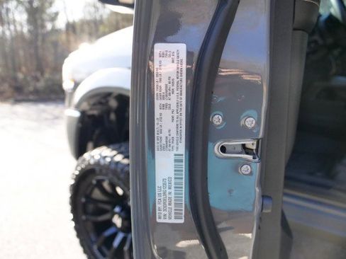 Used 2024 RAM 3500 Laramie w/ Night Edition image 55