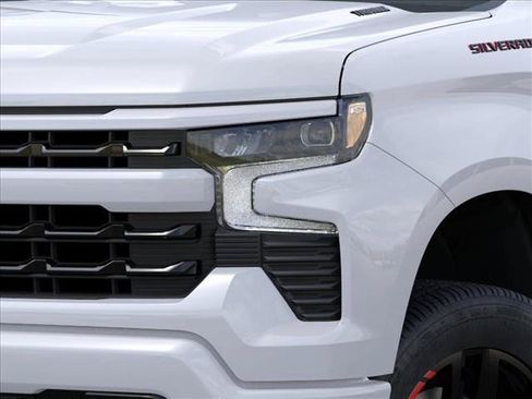 New 2026 Chevrolet Silverado 1500 RST w/ Redline Edition RWD image 10