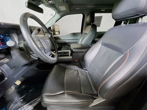 Used 2023 Ford F250 Lariat w/ Lariat Ultimate Package image 19