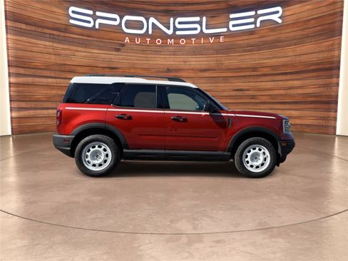 Used 2024 Ford Bronco Sport Heritage image 6