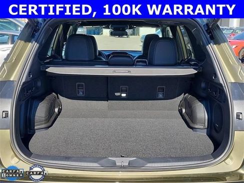 Used 2026 Subaru Forester Limited AWD/4WD image 5