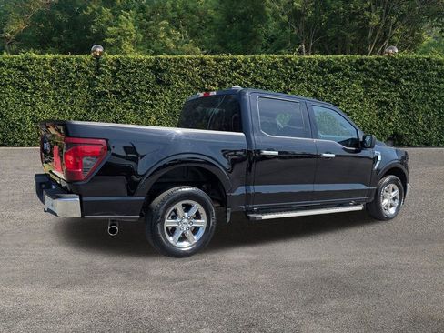 Used 2025 Ford F150 XLT w/ Equipment Group 301A Standard RWD image 4