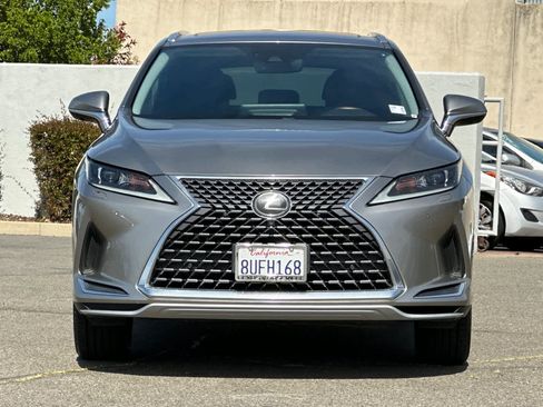 Used 2021 Lexus RX 350 AWD w/ Premium Package image 10